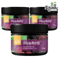 토종마을 오디농축분말 150g X 3개