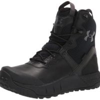 언더아머 Under Armour 남성용 Micro G Valsetz Lthr Wp 하이킹 부츠 001