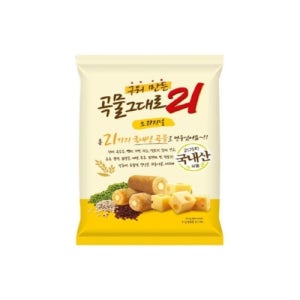 구워만든 곡물그대로21 450g 오리지널