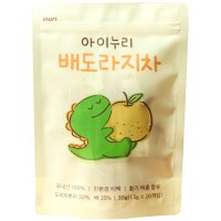 아이누리 아기 배도라지차 티백  1.5g  20개입  1개