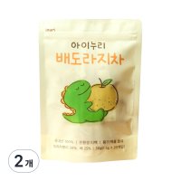 아이누리 아기 배도라지차 티백  1.5g  20개입  2개