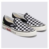 VANS 반스 남녀공용 애너하임 다이아몬드 체커 클래식 Slip-on 슬립온 98 DX VN0A7Q58BZW1