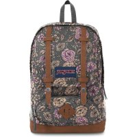 JanSport 잔스포츠 빅캠퍼스 노트북가방 학생가방 15인치 보호 플라워패턴