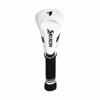 던롭 Dunlop 145254 드라이버 용 덥롭 Srixon 헤드커버 - DUNLOP GGES164D