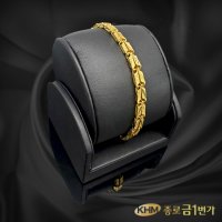 [종로금1번가] 순금 팔찌 대나무체인 24K 37.5g