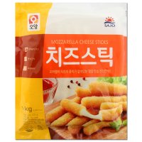 오양 치즈스틱1000g