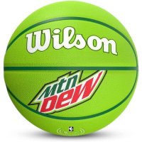 윌슨 NBA 올스타전 Mountain Dew 3-PT콘테스트 시합 볼 풀 사이즈 7