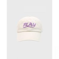 플레이언 PLAY NEEDLE POINT BALL CAP - CPA02IV 126581