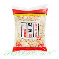 토호 락교 1kg 파우치