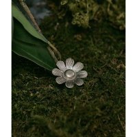 어널러코드 데이지 브로치 무광 brooch matte