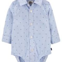 OshKosh B Gosh 남아용 바디수트 Anchor