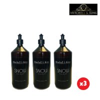 미쉘앤킹 스노우폼 x 3 Mitchell king 3L