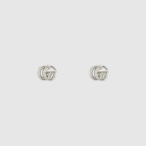 [구찌] GG 마몽 귀걸이