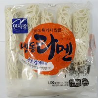 면사랑 냉동라면(220g 5개입) 1.1Kg  5입