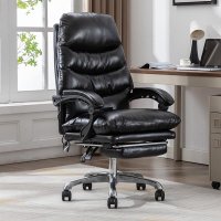 Office Chair Home Comfortable Sedentary Reclining Computer Lifting Boss Chairs