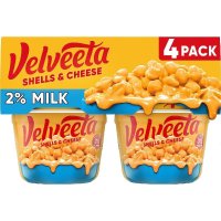 Velveeta Shells Cheese 맥앤치즈 마카로니 4팩 기본