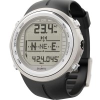 순토 Suunto Dx 다이빙 시계 엘라스토머 W Usb