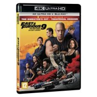 마켓앤 블루레이 분노의 질주 더 얼티메이트 4K UHD 2D 2disc 2022 프라이데이 대전