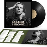 수입 David Bowie - A Divine Symmetry An alternative journey through Hunky Dory LP