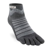 Injinji Outdoor Midweight Mini-Crew Wool