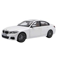 BMW 3시리즈 G20 118 자동차 다이캐스트 수집