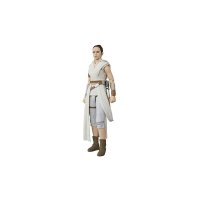 반다이 SH 피규어아츠 스타워즈 레이 D-OSTAR WARSThe Rise of Skywalker PVC