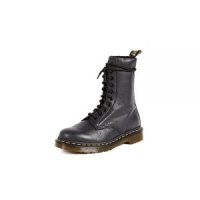 닥터마틴 Dr Martens 1490 남성 여성용 10홀 가죽 부츠 버지니아