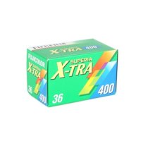 후지필름 컬러네거티브 수퍼리아X-TRA 400(36)