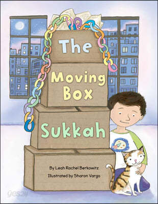 (The) Moving-Box Sukkah