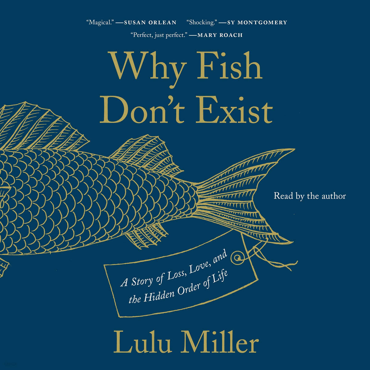 Why Fish Don’t Exist: A Story of Loss, Love, and the Hidden Order of Life
