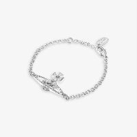 비비안웨스트우드 비비안 웨스트우드 팔찌 Mayfair Bas Relief bracelet