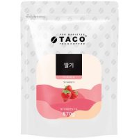 타코 딸기 파우더 870g