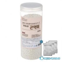 노브랜드 씻어나온 곤약쌀 통 800g 1개