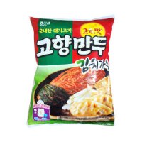 해태제과 고향만두 김치 900g