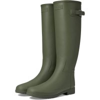 헌터 여성용 Hunter Original Refined Rain Boots