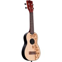 [관부가세 포함] Kala Ukadelic Bamboo Hybrid Soprano Natural