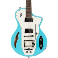 [관부가세 포함] Duesenberg USA Julia Electric Guitar Narvik Blue