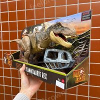 Mattel Jurassic World 마텔 쥬라기월드 티라노 사운드 GWD67