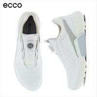 ECCO 여성골프화 W GOLF BIOM H4 BOA 에코 바이옴 H4 보아 콘크리트 108613-54322