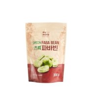 마이메이트 초록 파바빈 300g