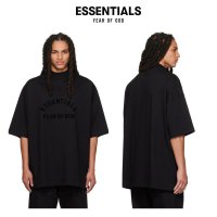 피오갓 에센셜 본딩 반팔 티셔츠 Essentials