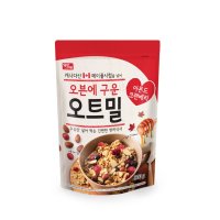 Express 오븐에 구운 오트밀 아몬드 크랜베리 800G 봉