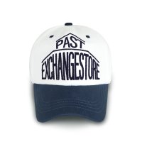 그램아운스파운드 PX House Logo 6-Panel Cap S