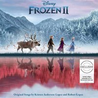 겨울왕국2 Sound track OST LP 바이닐 FROZEN2