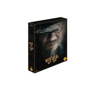 DVD 명량 디지팩 초회한정판 2disc 화보집 96p