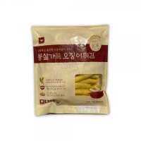 사옹원 통살가득 오징어튀김 1kg 냉동