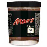 마즈 마스 초코 스프레드 Mars 초콜릿 크림 200g