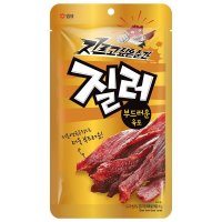 UNKNOWN 질러 직화풍 비비큐 육포 30g 15개