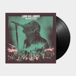 리암 갤러거 LP Liam Gallagher - Mtv Unplugged 바이닐 앨범