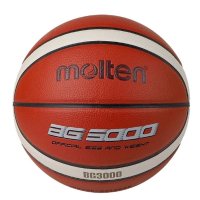 몰텐 농구공 6호 FIBA 공인구 중고생 여성용 BG3000